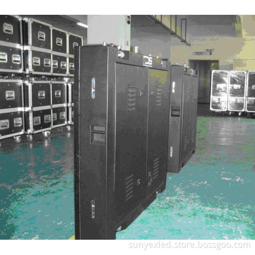 Indoor Full Color LED Screen Stage
